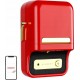 Niimbot B21S Label Printer Red