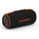 Tracer XtremeBeat Ultra TWS Portable Bluetooth Speaker Black 25 W