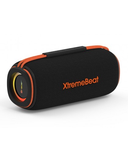 Tracer XtremeBeat Ultra TWS Portable Bluetooth Speaker Black 25 W