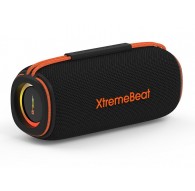 Tracer XtremeBeat Ultra TWS Portable Bluetooth Speaker Black 25 W