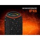 Tracer XtremeBeat Ultra TWS Portable Bluetooth Speaker Black 25 W