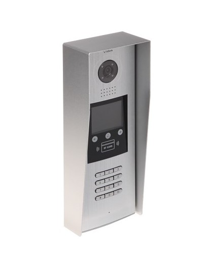 Gate station VIDOS DUO S1600 with lock