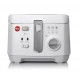 ELDOM FR18 freet Deep fryer 2.5 L Grey,White Stand-alone 1800 W