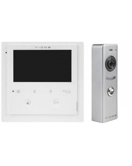 Video intercom set VIDOS Z03