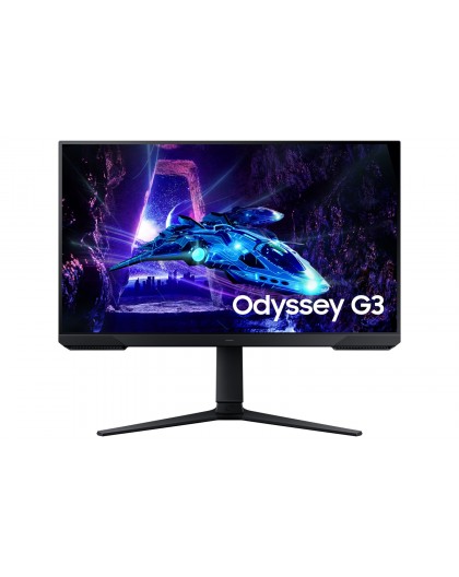 Samsung G30D computer monitor 68.6 cm (27") 1920 x 1080 pixels Full HD LCD Black