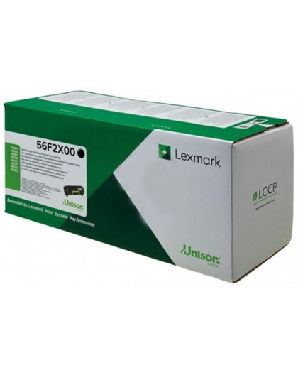 Lexmark 56F2X00 toner cartridge 1 pc(s) Black