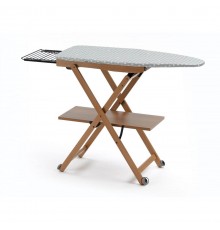 ARREDAMENTI STIROCOMODO Ironing Board - 135 x 45 cm, Brown