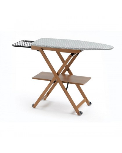 ARREDAMENTI STIROCOMODO Ironing Board - 135 x 45 cm, Brown