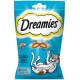 Dreamies 4008429037962 dog / cat treat Snacks Salmon 60 g
