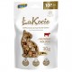 HILTON ŁaKocie Freeze dried beef liver - cat treats - 30g