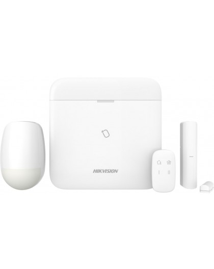 Hikvision AX PRO Kit smart home security kit
