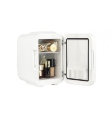 COSMETIC REFRIGERATOR WITH MIRROR MPM-04-CK-01 WHITE
