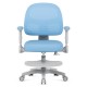 Junior 5.0 Blue swivel chair