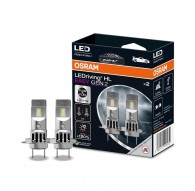 LED Bulb 2 pcs H7 12V 16W PX26D