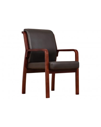 MEETING office chair brown