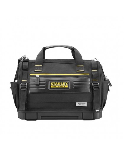 Stanley FATMAX FMST17627-1 tool storage case Black, Yellow Fabric