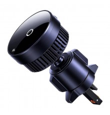Car Baseus MagPro holder with wireless charger