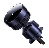 Car Baseus MagPro holder with wireless charger