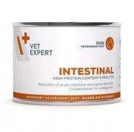 VET EXPERT Intestinal Lamb - wet dog food - 200g