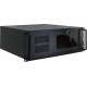 Inter-Tech IPC 4U-4088-S Rack Black