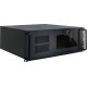 Inter-Tech IPC 4U-4088-S Rack Black
