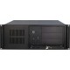 Inter-Tech IPC 4U-4088-S Rack Black