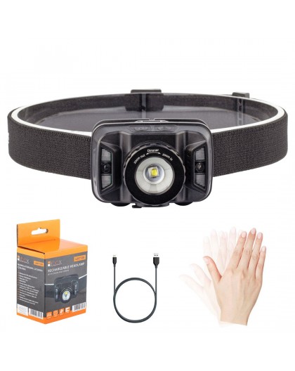 LIBOX LB0106 Headlamp LED