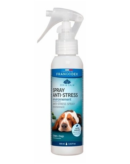 FRANCODEX Anti-stress spray for dogs - 100 ml