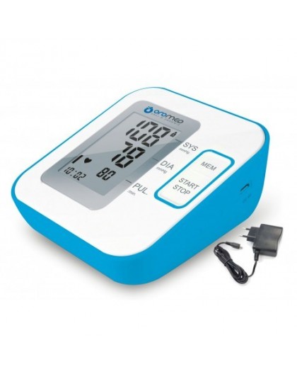 HI-TECH MEDICAL ORO-N3 COMPACT+ZASILACZ Upper arm Automatic