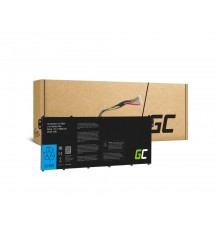 Green Cell AC62 laptop spare part Battery