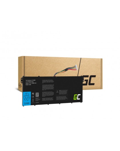 Green Cell AC62 laptop spare part Battery