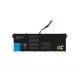 Green Cell AC62 laptop spare part Battery