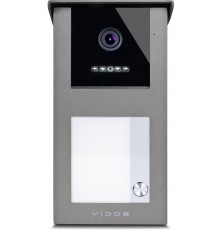 VIDOS IPX S101-1 Outdoor Panel