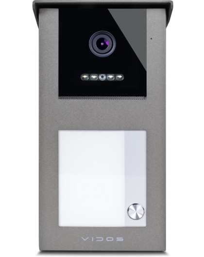 VIDOS IPX S101-1 Outdoor Panel