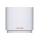 ASUS ZenWiFi XD4 Plus AX1800 2 Pack Dual-band (2.4 GHz / 5 GHz) Wi-Fi 6 (802.11ax) White Internal