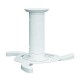 Neomounts BEAMER-C80WHITE Beamer ceiling mount - h 13-20 cm - full motion