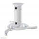 Neomounts BEAMER-C80WHITE Beamer ceiling mount - h 13-20 cm - full motion