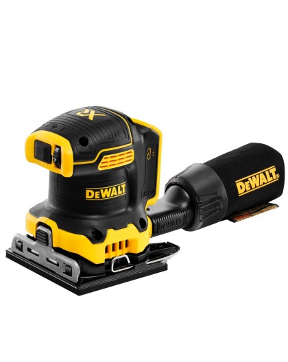 DeWALT DCW200N-XJ portable sander