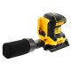 DeWALT DCW200N-XJ portable sander