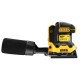 DeWALT DCW200N-XJ portable sander