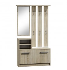 Topeshop GAR SONOMA entryway cabinet