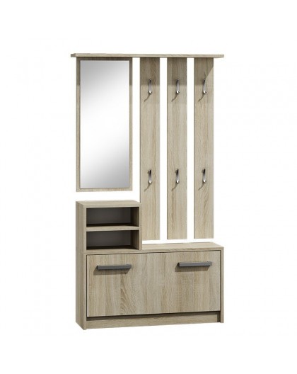 Topeshop GAR SONOMA entryway cabinet
