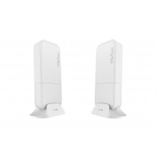 Mikrotik RBWAPG-60ADKIT wireless access point 1000 Mbit/s White Power over Ethernet (PoE)