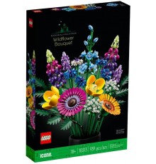 LEGO ICONS 10313 WINDFLOWER BOUQUET