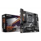 GIGABYTE B550M AORUS ELITE Motherboard - AMD Ryzen 5000 CPUs, 5+3 Phases VRM, up to 4733MHz DDR4, 1xPCIe 4.0 + 1xPCIe 3.0 M.2, 1