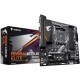 GIGABYTE B550M AORUS ELITE Motherboard - AMD Ryzen 5000 CPUs, 5+3 Phases VRM, up to 4733MHz DDR4, 1xPCIe 4.0 + 1xPCIe 3.0 M.2, 1