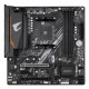 GIGABYTE B550M AORUS ELITE Motherboard - AMD Ryzen 5000 CPUs, 5+3 Phases VRM, up to 4733MHz DDR4, 1xPCIe 4.0 + 1xPCIe 3.0 M.2, 1
