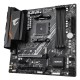 GIGABYTE B550M AORUS ELITE Motherboard - AMD Ryzen 5000 CPUs, 5+3 Phases VRM, up to 4733MHz DDR4, 1xPCIe 4.0 + 1xPCIe 3.0 M.2, 1