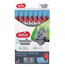 ZOLUX Sweeties with tuna - cat treats - 7x14g