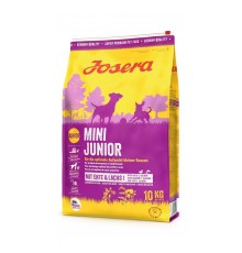 JOSERA MiniJunior - dry dog food - 10kg